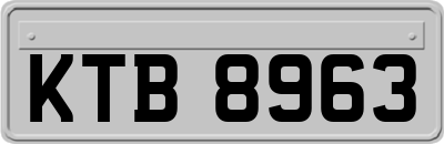 KTB8963
