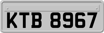 KTB8967