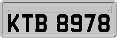 KTB8978