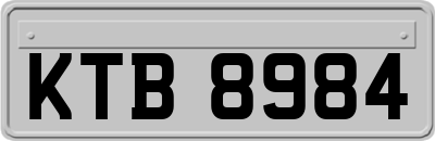 KTB8984