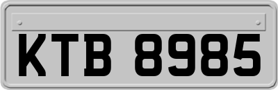 KTB8985