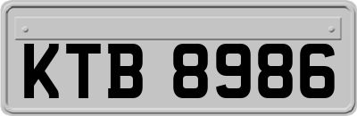 KTB8986