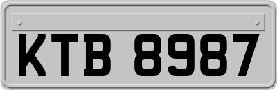 KTB8987