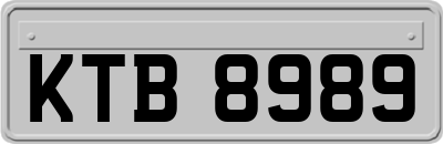 KTB8989