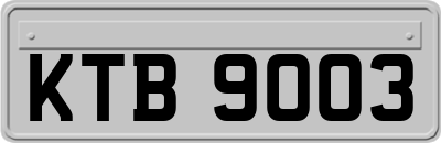 KTB9003