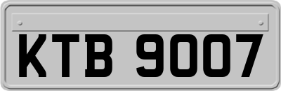 KTB9007