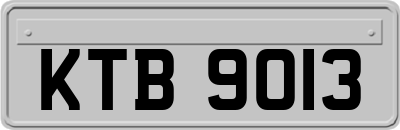 KTB9013