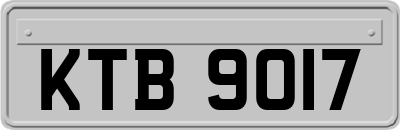 KTB9017
