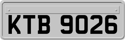 KTB9026