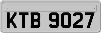 KTB9027