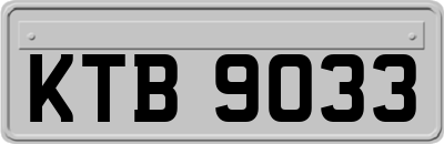 KTB9033