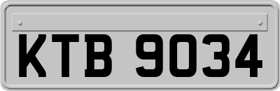 KTB9034