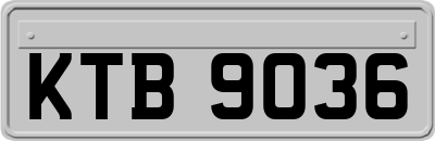 KTB9036
