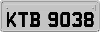 KTB9038