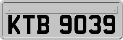 KTB9039