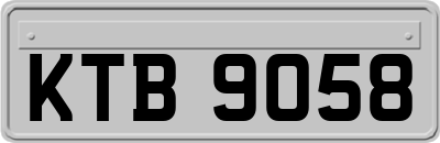KTB9058
