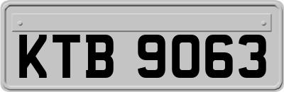 KTB9063
