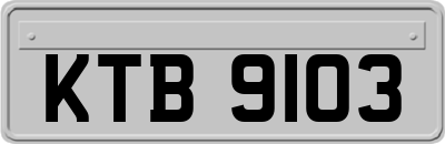 KTB9103