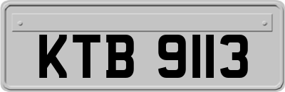 KTB9113