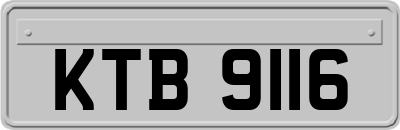 KTB9116