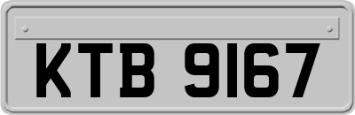 KTB9167