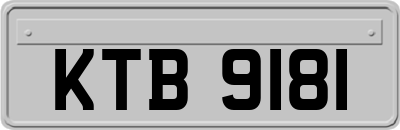 KTB9181