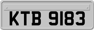 KTB9183