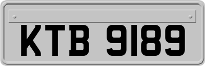 KTB9189