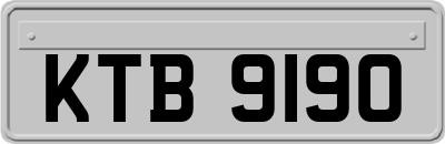 KTB9190