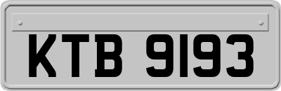 KTB9193
