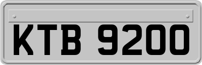 KTB9200