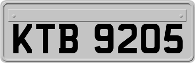 KTB9205