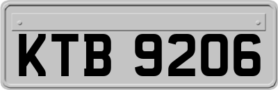 KTB9206