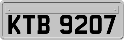 KTB9207