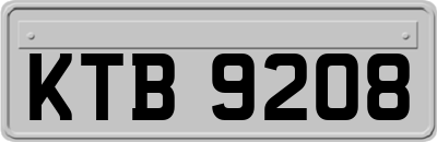 KTB9208