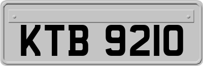 KTB9210