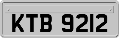 KTB9212