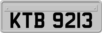 KTB9213