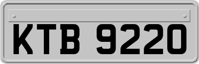 KTB9220