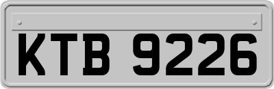 KTB9226