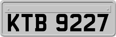 KTB9227
