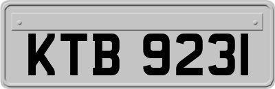 KTB9231