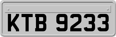 KTB9233