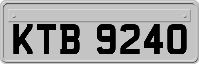 KTB9240