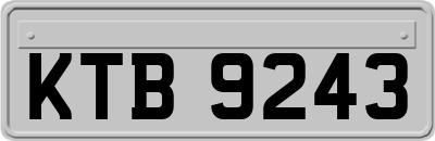 KTB9243