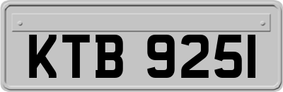 KTB9251