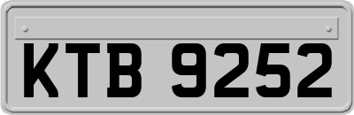KTB9252