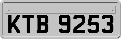 KTB9253