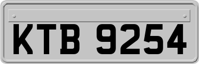 KTB9254