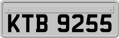 KTB9255